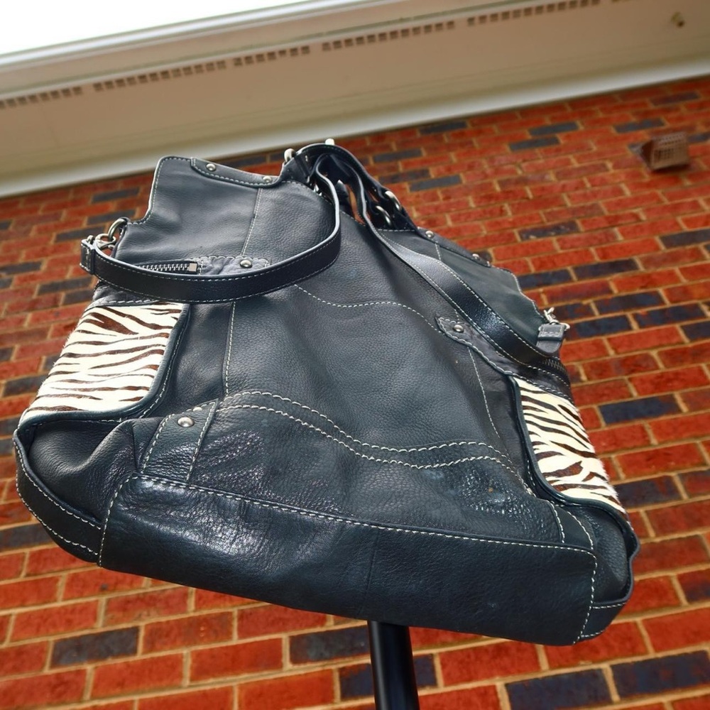 Fossil Bag VINTAGE - Picture 5 of 8
